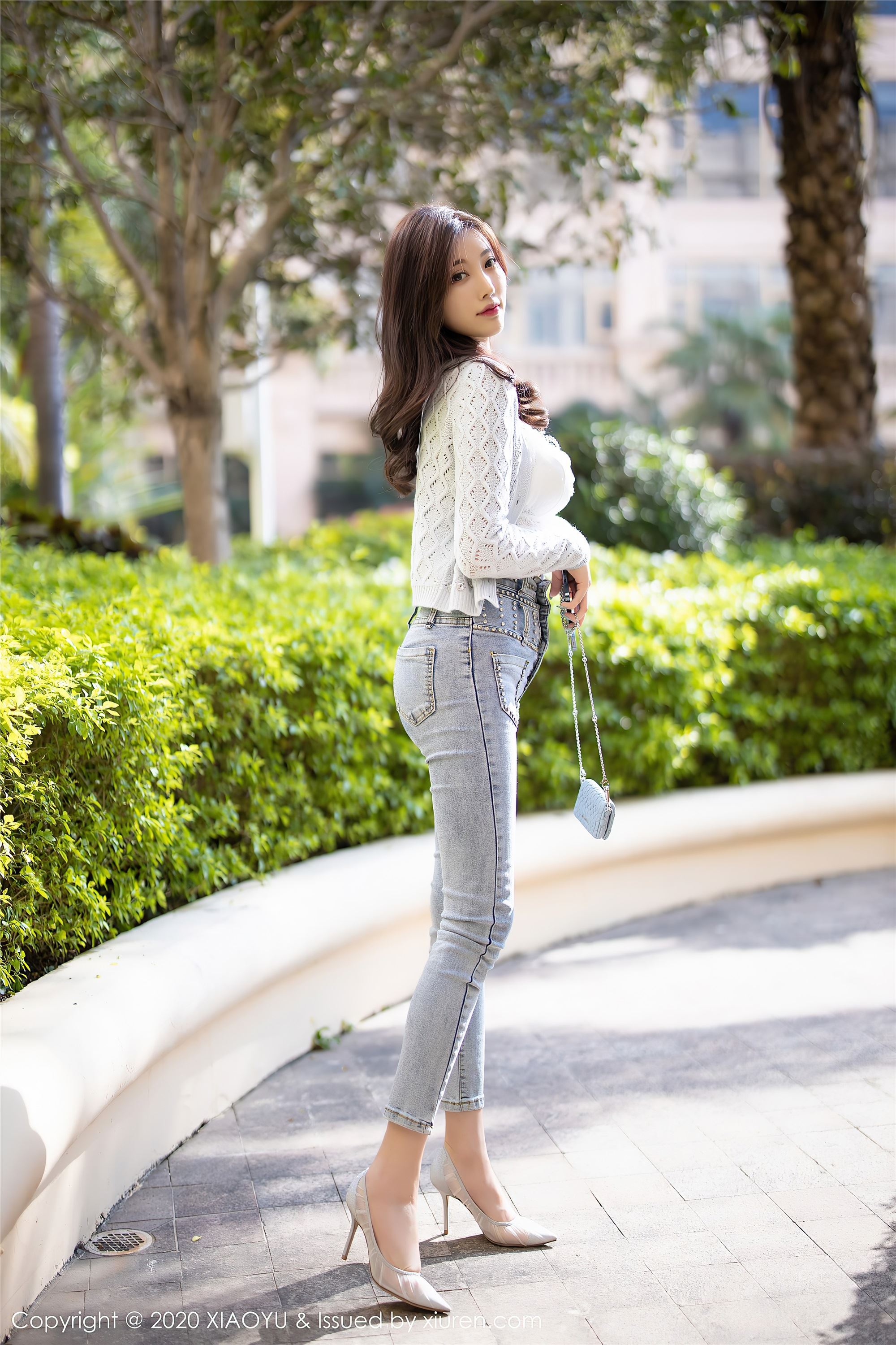 XIAOYU语画界 2020.12.18 VOL.433 杨晨晨sugar